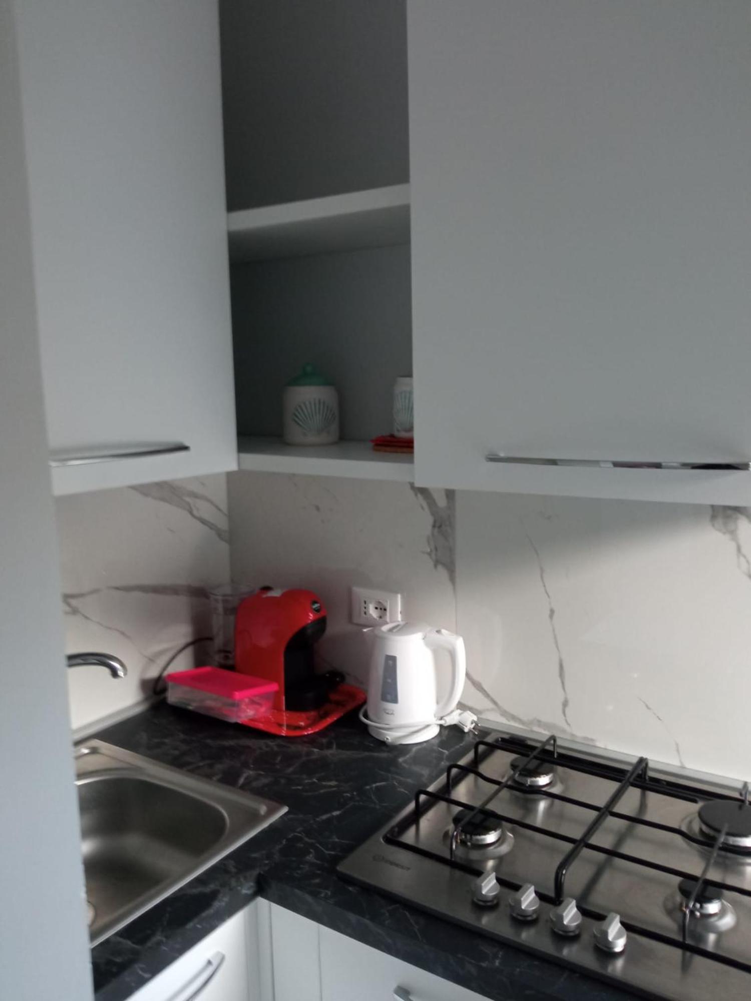 Wh - Cuore Home - Attico Monolocale Con Parcheggio Gratuito - 5 Minuti Dal Centro - Wifi Sanremo Exteriér fotografie